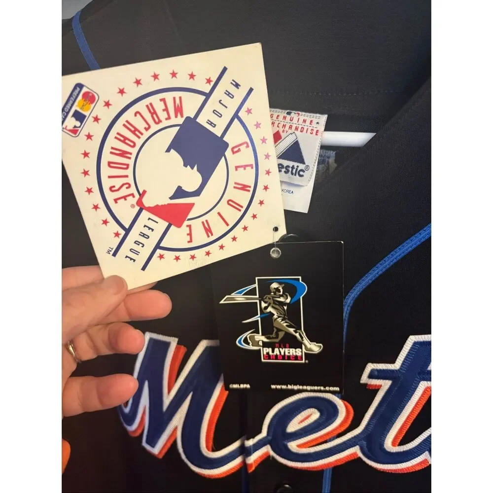 Mets David Wright jersey, NWT - Picture 5 of 6